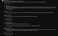 Some commenters weren't impressed with how the streamers play the game (Image via YouTube)